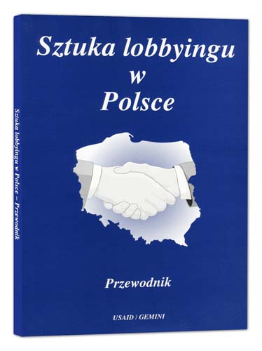 Sztuka lobbyingu w Polsce